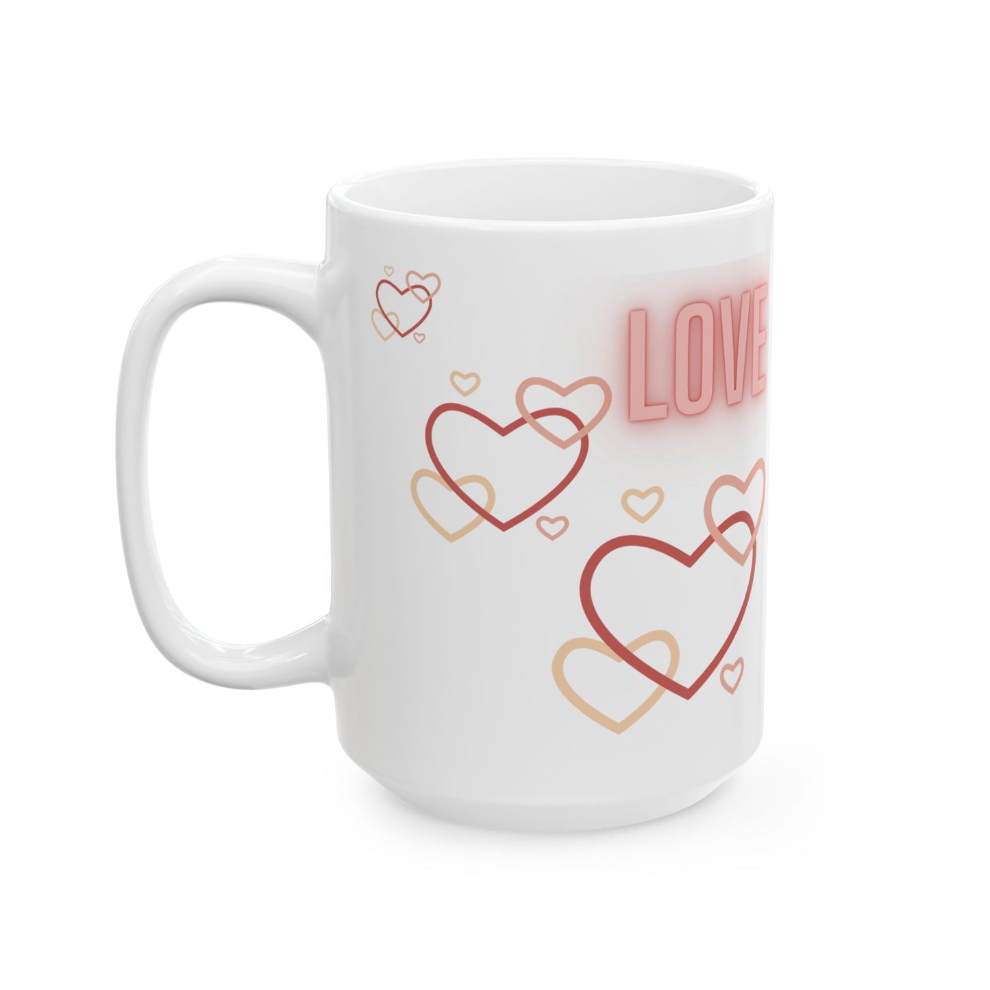 Ceramic Mug, (11oz, 15oz)