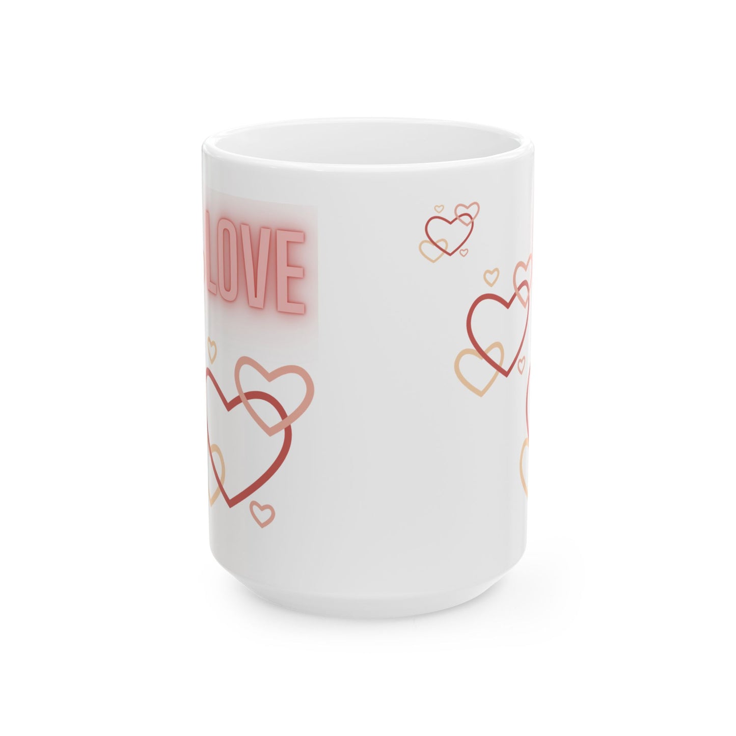 Ceramic Mug, (11oz, 15oz)