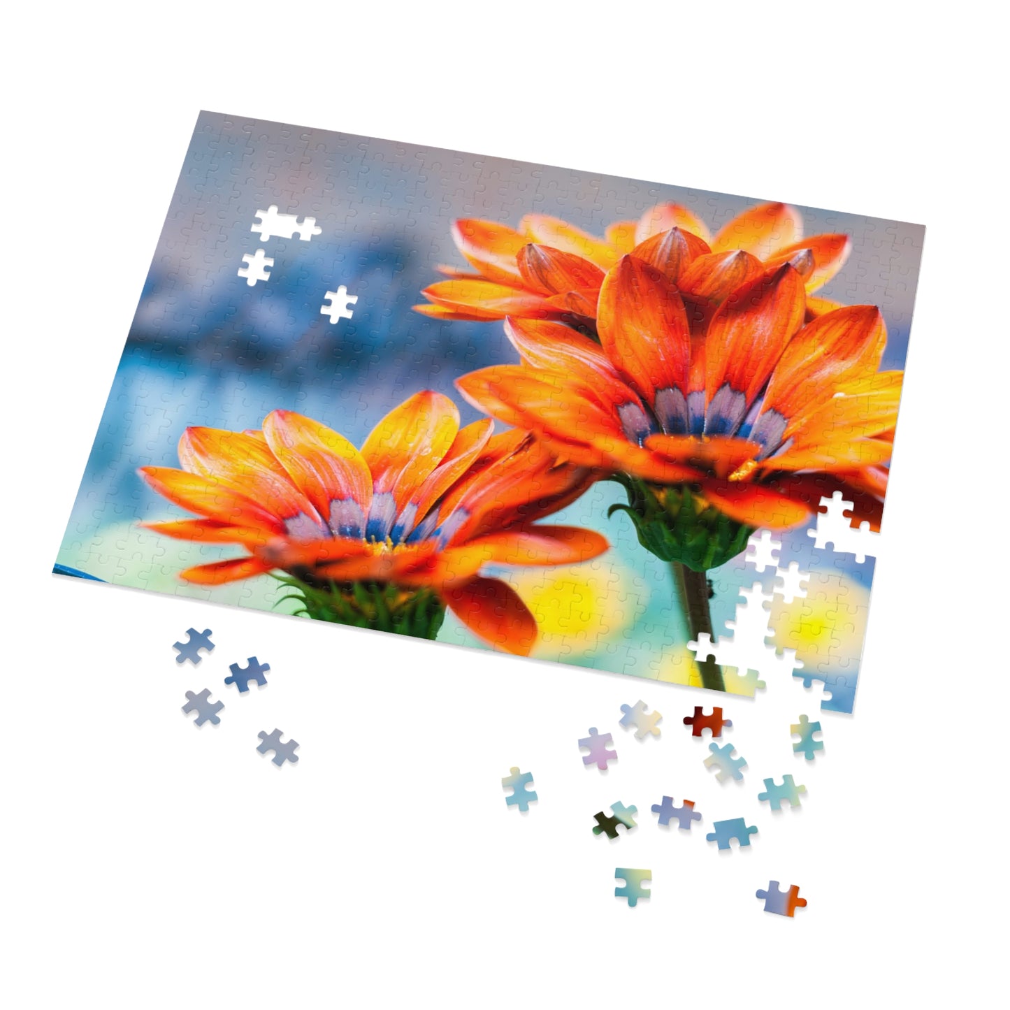 Jigsaw Puzzle (500 or 1000-Piece)