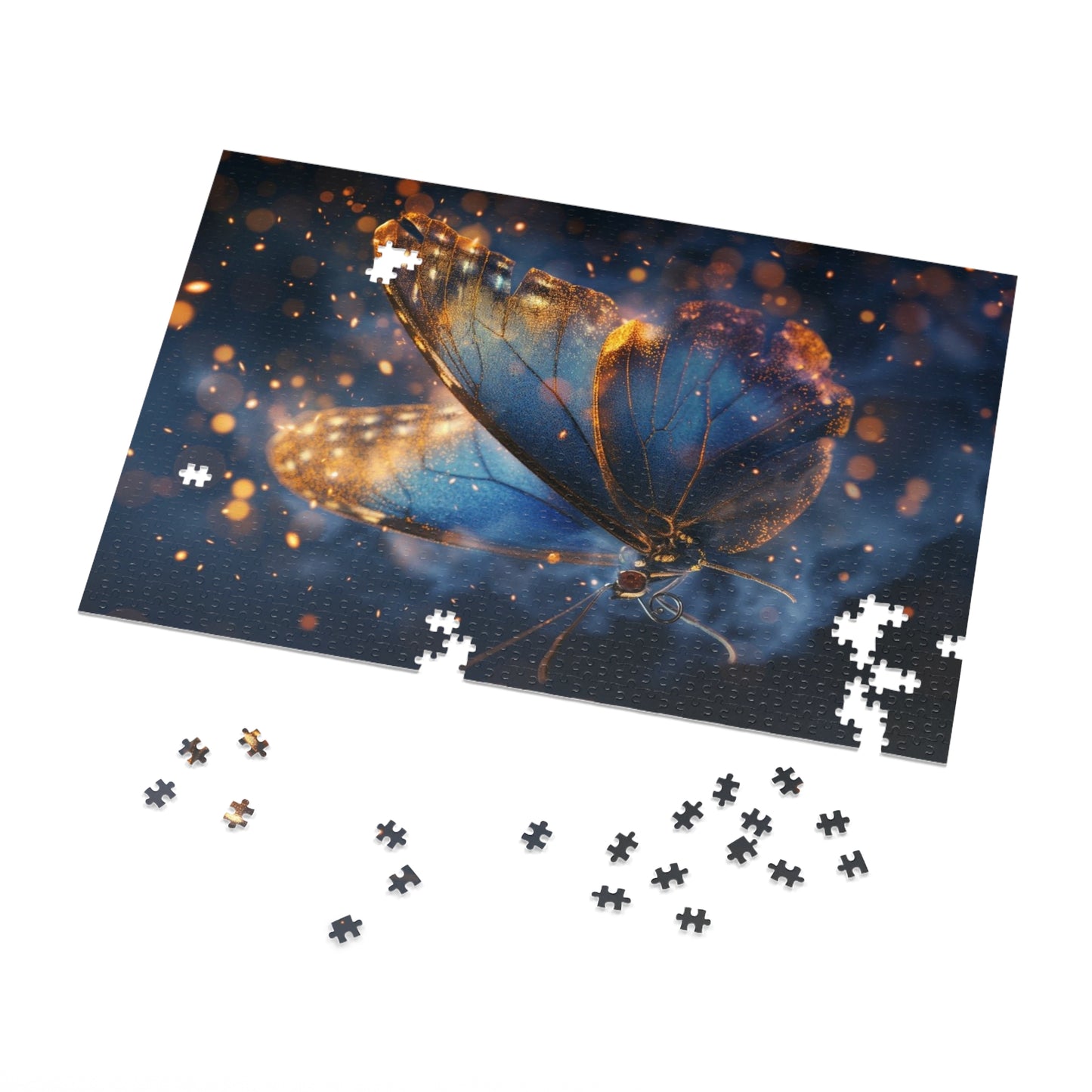 Jigsaw Puzzle (500 or 1000-Piece)