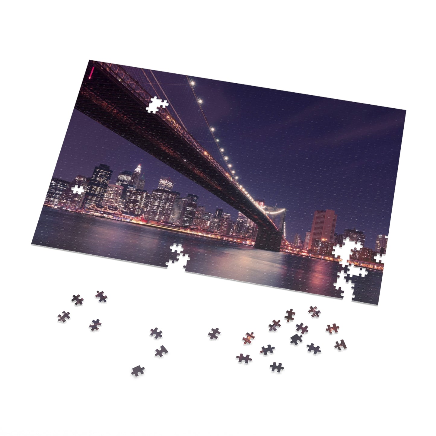 Jigsaw Puzzle (500 or 1000-Piece)