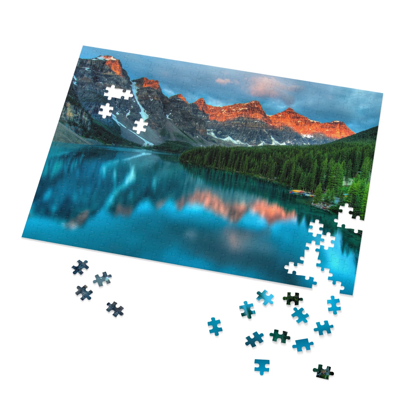 Jigsaw Puzzle (500 or 1000-Piece)