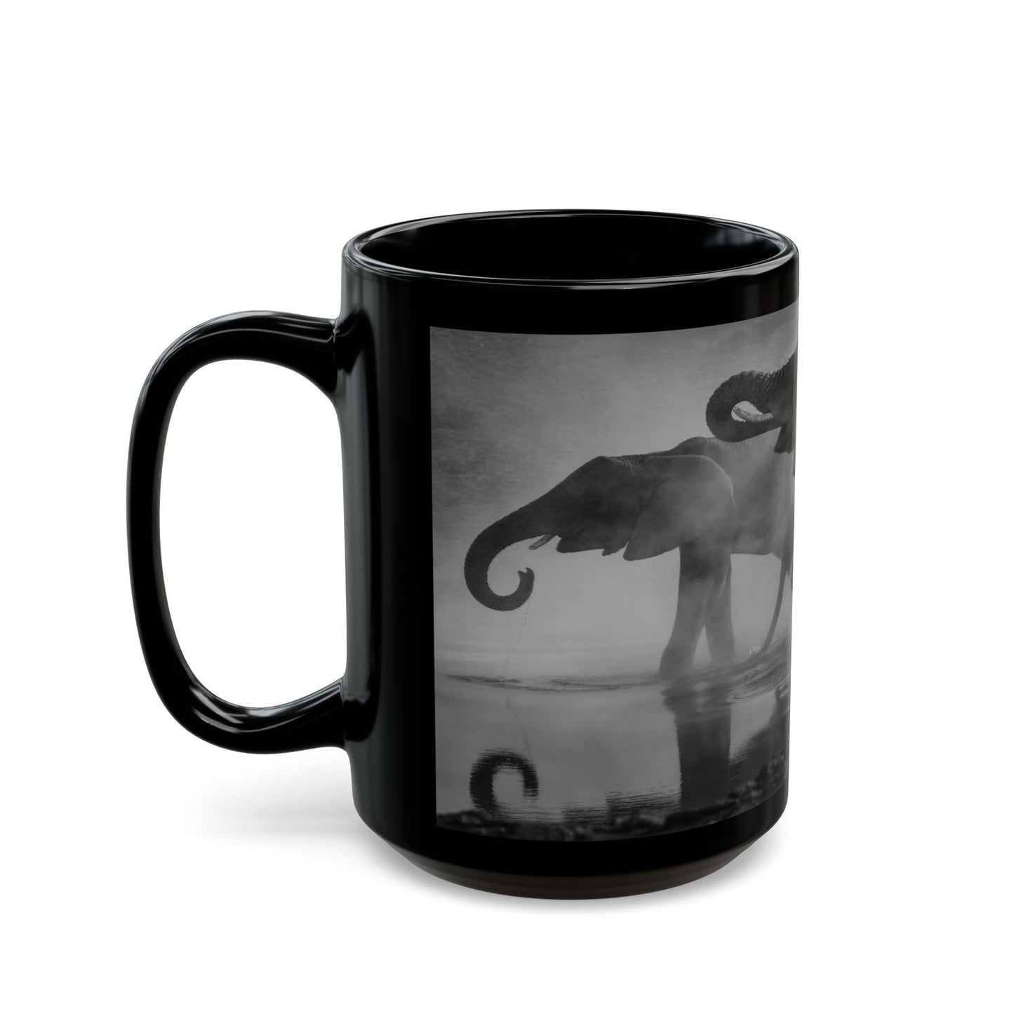 Black Mug (11oz, 15oz)