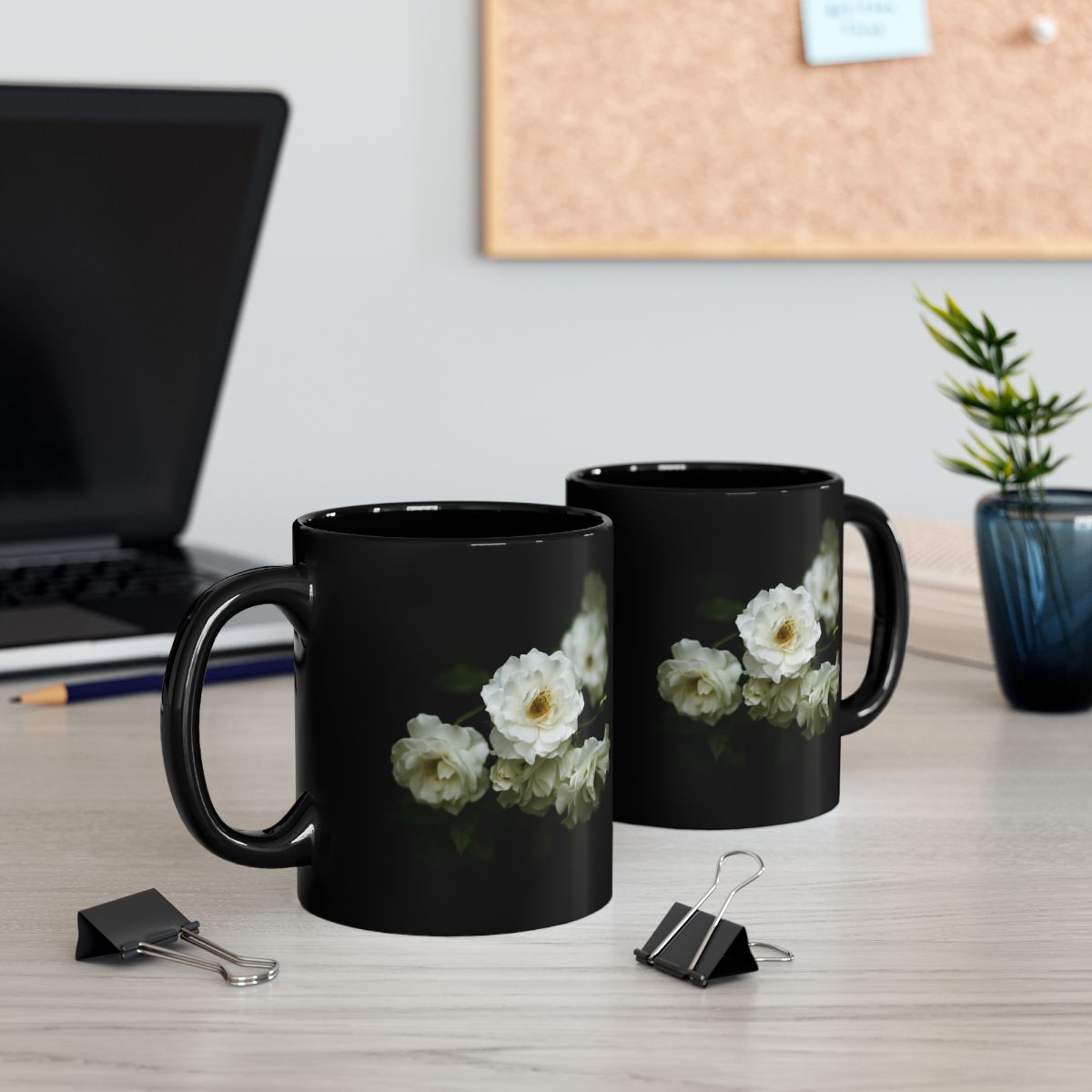 Black Mug (11oz, 15oz)